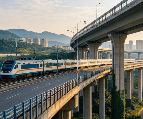 余杭桥梁工程